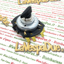 Quadro commutatore accensione