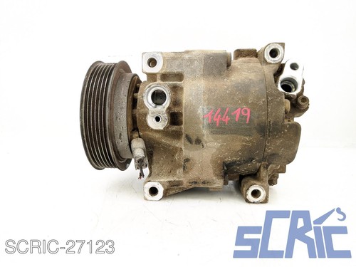 Compressore clima fiat palio - fiat,