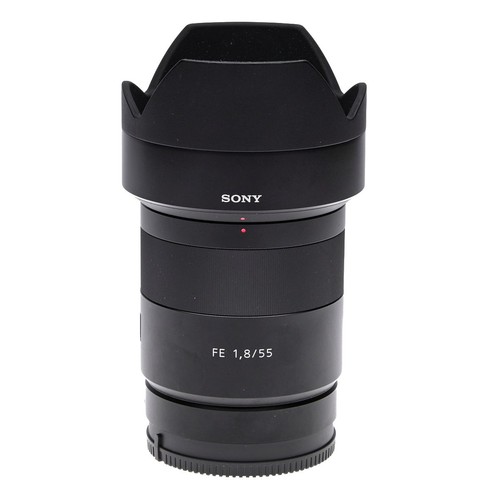Obiettivo sony sonnar - sonnar, t*
