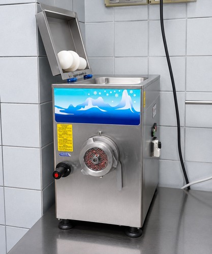 Tritacarne professionale - professionale, da