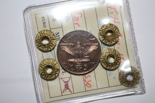Centesimi 1942 impero - 5,