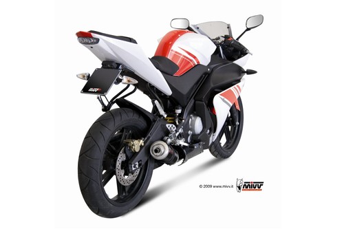 Mivv scarico completo per - scarico,