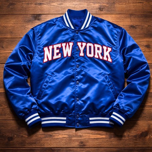 Giacca letterman new york - letterman,
