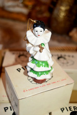 Porcellana francese Pierrot