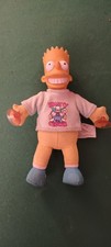 Bart Simpson Pupazzo Giochi