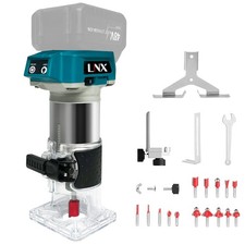 L1NXIXI Fresatrice a batteria