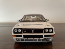 LANCIA DELTA HF Integrale Evo II Bianco del 1992 - 1/18 Kyosho art. 08343W