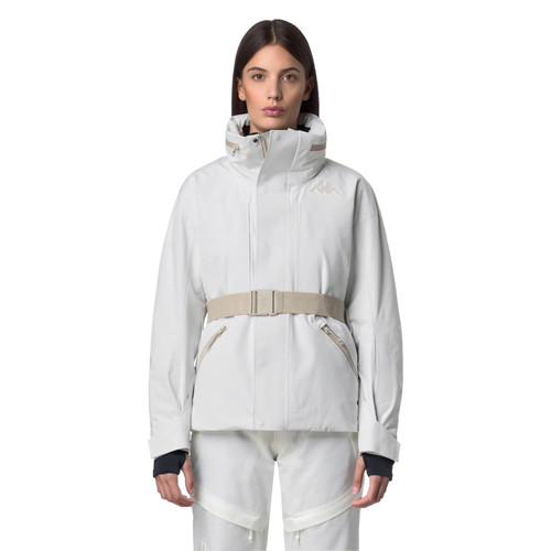 Kappa giubbotto donna 6cento - kappa,