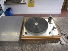 Vintage Thorens TD 165
