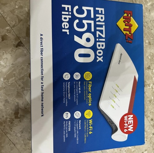 Avm fritz box - avm, fritz!box