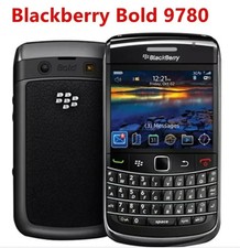 Smartphone blackberry bold - smartphone,