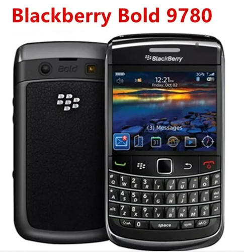 Smartphone blackberry bold - blackberry,