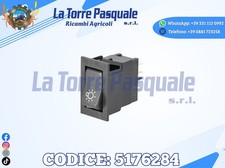 5176284 INTERRUTTORE CANDELE