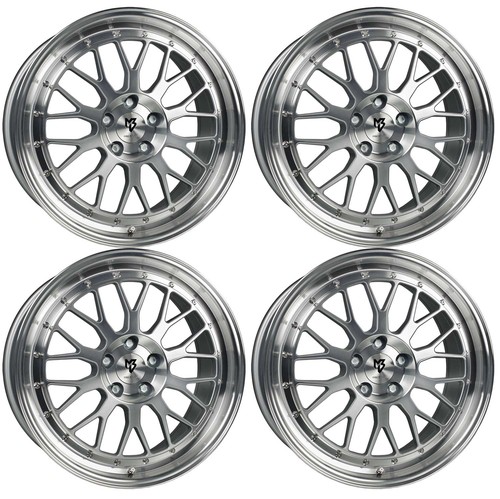 Cerchi design lv1 7 - mb, 7.5jx18