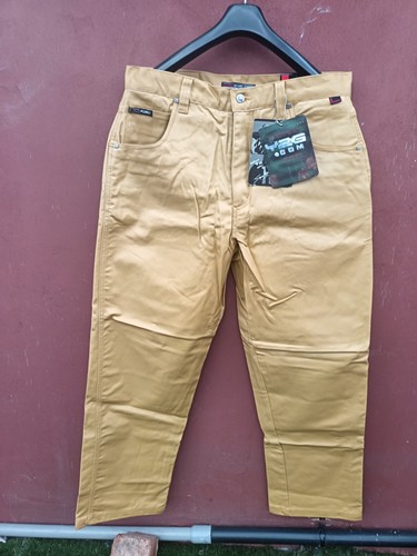 Jeans uomo fubu vintage - jeans,