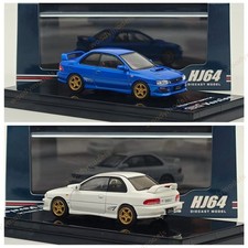 Hobby Japan 1/64 SUBARU Impreza PURE SPORTS COUPE WRX tipo R versione STi (GC8)