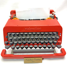 Macchina da scrivere Olivetti
