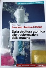 Rippa - LA NUOVA CHIMICA DI