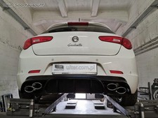 Scarico sportivo ulter - ulter, +