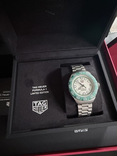 Tag heuer formula f1 - 1,