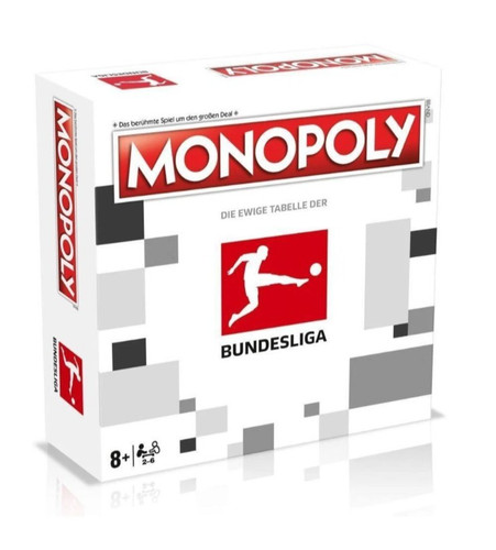 Monopoly bundesliga winning - |,