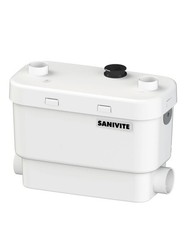 Pompa di scarico acqua Saniflo