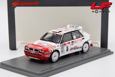 Spark lancia delta - spark, hf