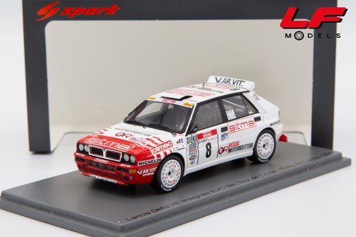 Spark lancia delta - lancia, hf