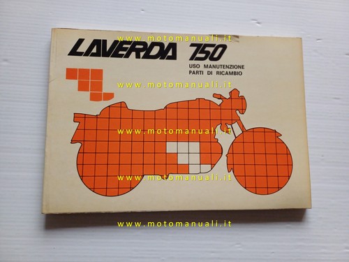 Laverda 750 gt 1973 - 750,