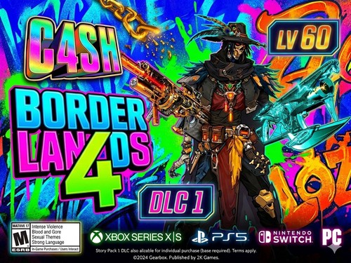 Borderlands c4sh xp - 4, ✨xp