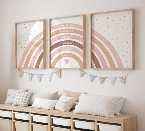 Set stampe bambina - stampe, poster