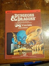 Ghost of Lion Castle BSOLO