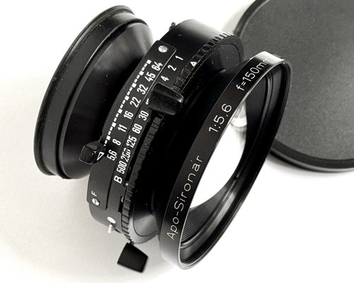 Rarissimo rodenstock 150mm - rarissimo,
