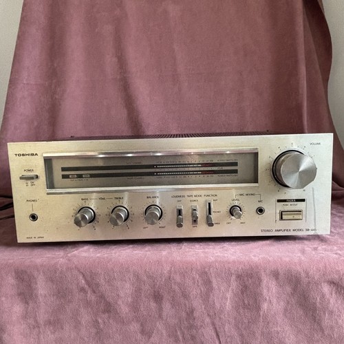 Faulty toshiba 445 - faulty, sb-445