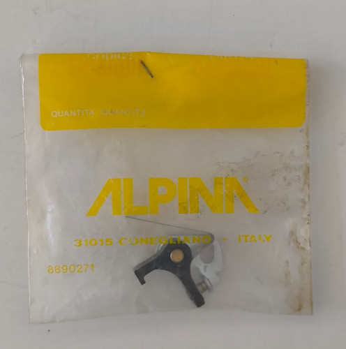 Puntine platinate alpina - platinate,