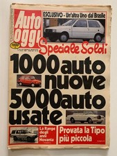 vintage car magazine AUTO HOY
