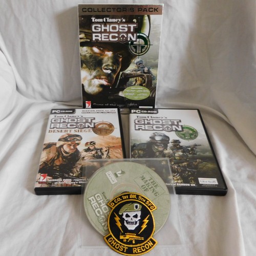 Tom clancy ghost recon - tom,