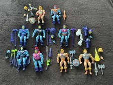 Lot Of 9 Masters Of The