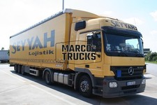 Foto camion Mercedes-Benz