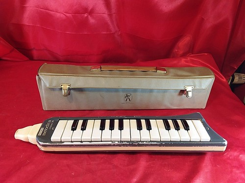 Vecchia borsa hohner - vecchia,