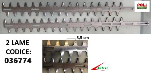 Active h23 h24 tagliasiepi - active,
