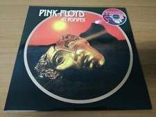 Pink Floyd pompeii 2 lp vinile raroLive At POMPEII - 2 VINYL COLOR GOLD LIMITED 