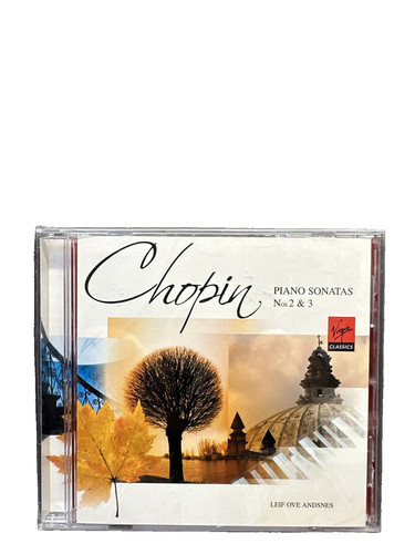 Chopin piano sonatas nos - sonatas, 2