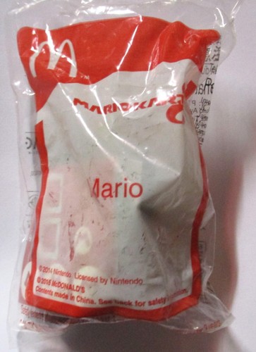 Mcdonalds mariokart mario - mariokart, 8