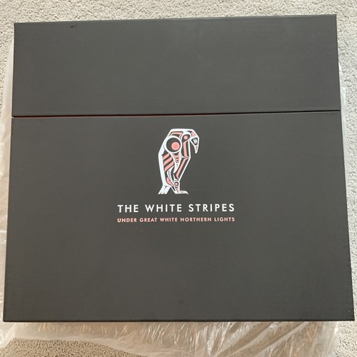 The white stripes - the,