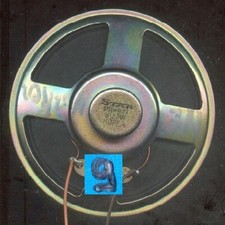 Haut-parleur cibi (CB) 09 -