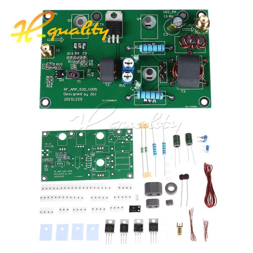 Kit amplificatore potenza - kit,