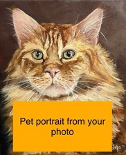 Dipinto Olio Originale