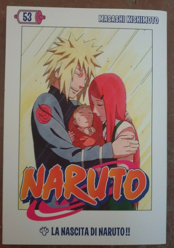 Fumetto naruto gazzetta - fumetto, la