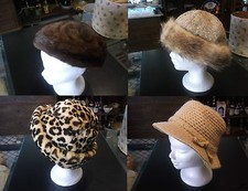 LOTTO N° 4 CAPPELLI VINTAGE